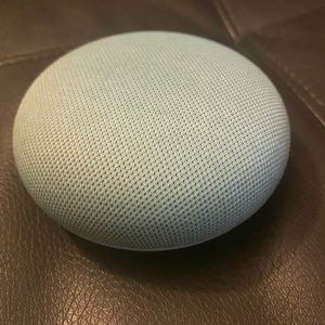 Google Home Mini